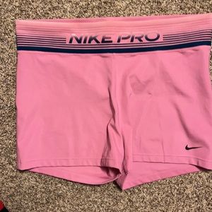 Nike training shorts